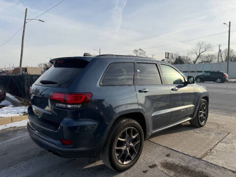 2020 Jeep Grand Cherokee Limited X