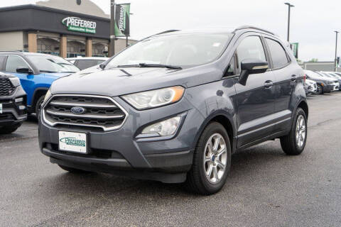 2019 Ford EcoSport