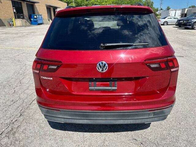 2019 Volkswagen Tiguan for sale at Habibi Auto Sales in Maryland Heights, MO