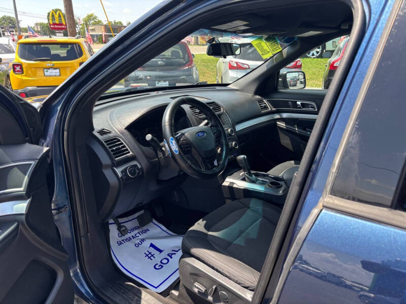 2016 Ford Explorer XLT
