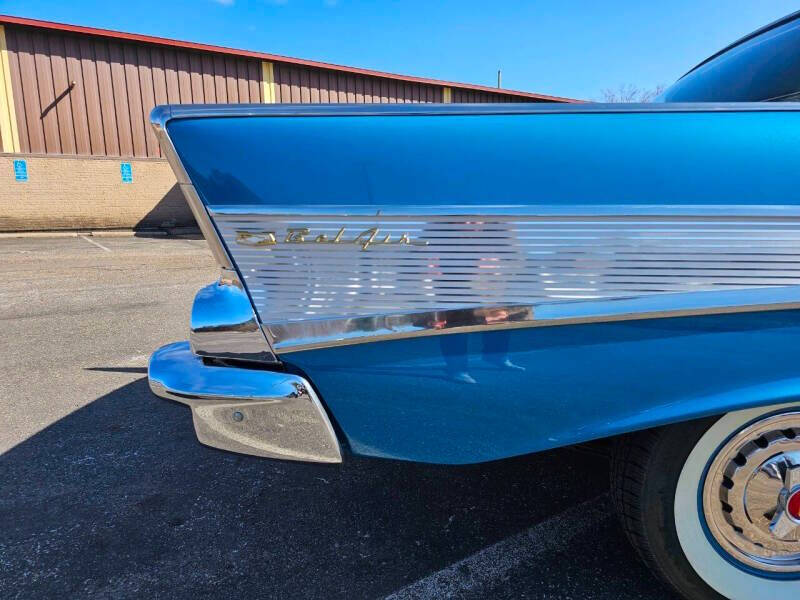 1957 Chevrolet Bel Air