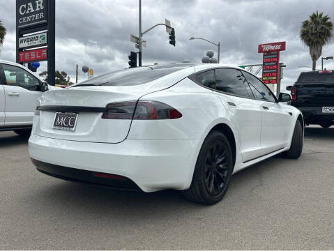 2018 Tesla Model S 75D