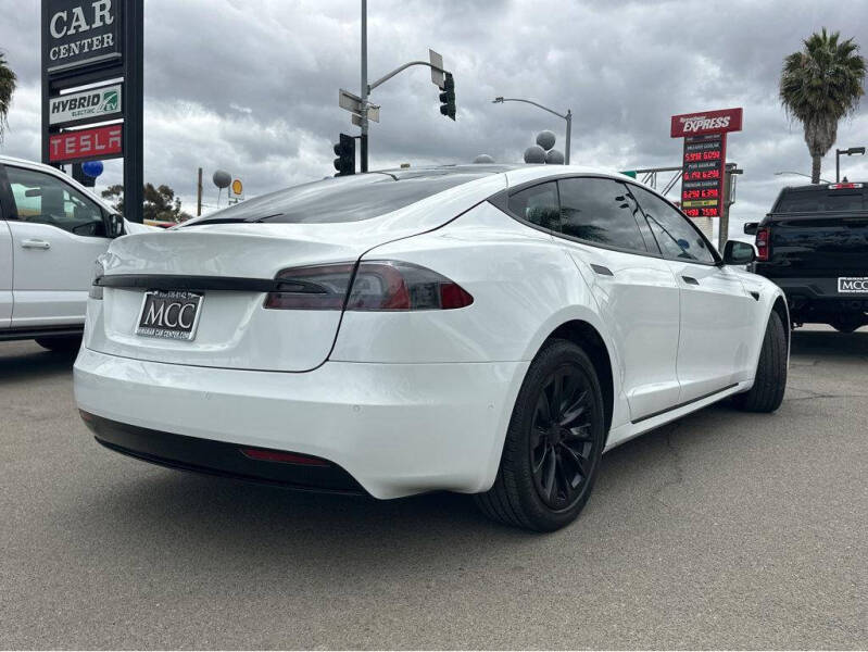 2018 Tesla Model S 75D