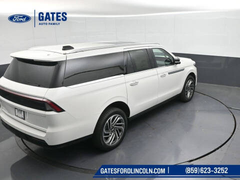 2025 Lincoln Navigator L Reserve