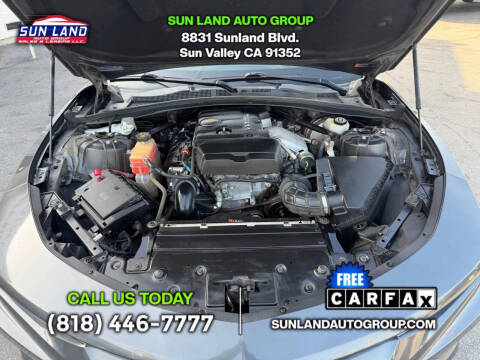 2017 Chevrolet Camaro LT