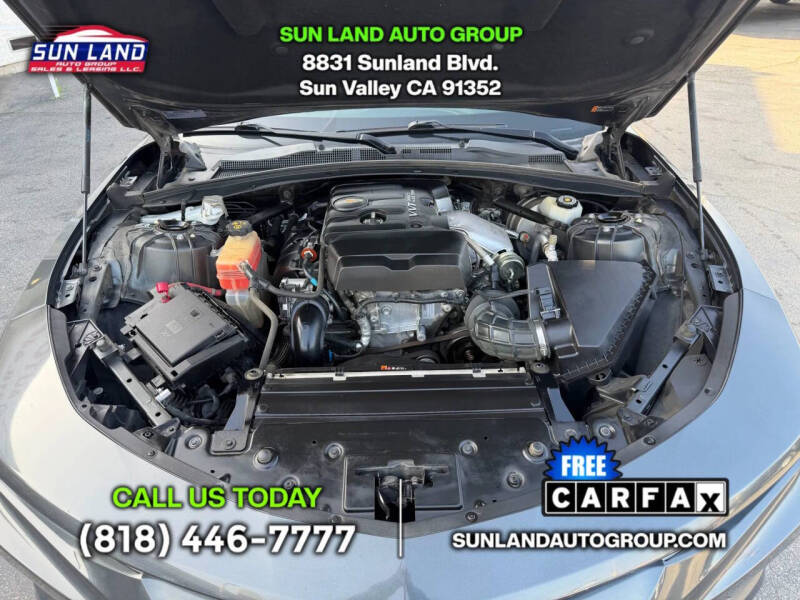 2017 Chevrolet Camaro LT