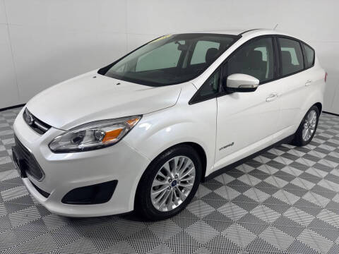 2018 Ford C-MAX Hybrid SE