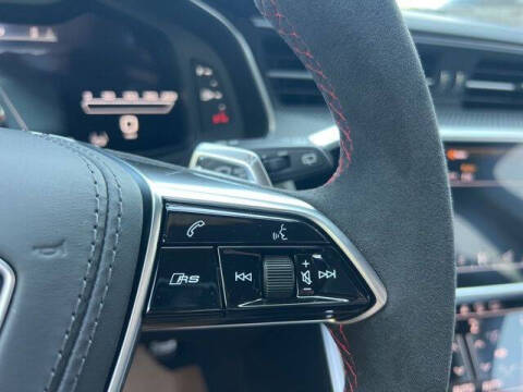 2026 Audi RS 6 Avant performance 4.0T quattro Avant