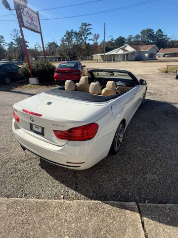 2017 BMW 4 Series 430i