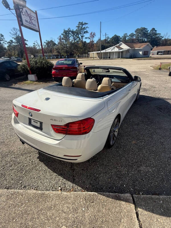 2017 BMW 4 Series 430i