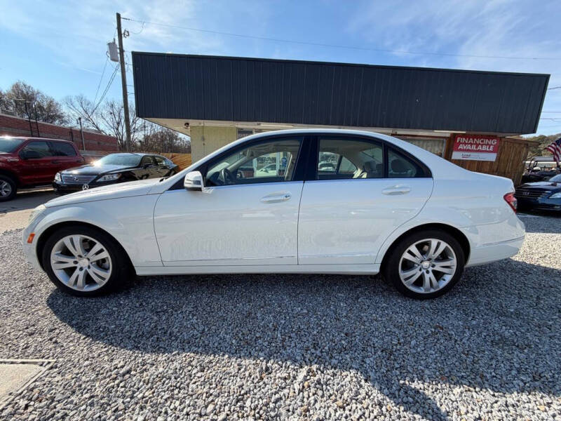 2011 Mercedes-Benz C-Class