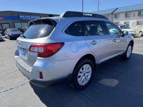 2016 Subaru Outback 2.5i Premium
