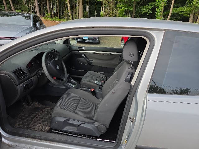 2008 Volkswagen Rabbit S