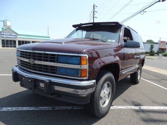 1992 Chevrolet Blazer