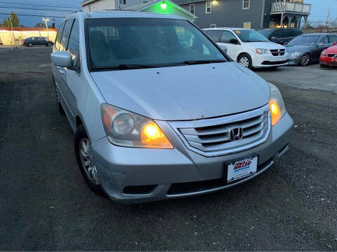 2010 Honda Odyssey EX-L