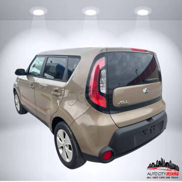 2014 Kia Soul