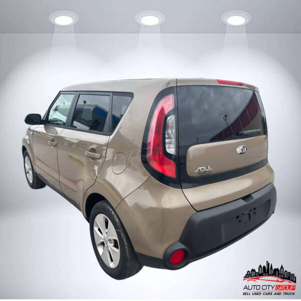 2014 Kia Soul