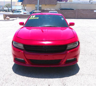 2019 Dodge Charger SXT