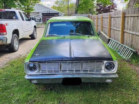 1966 Dodge Dart