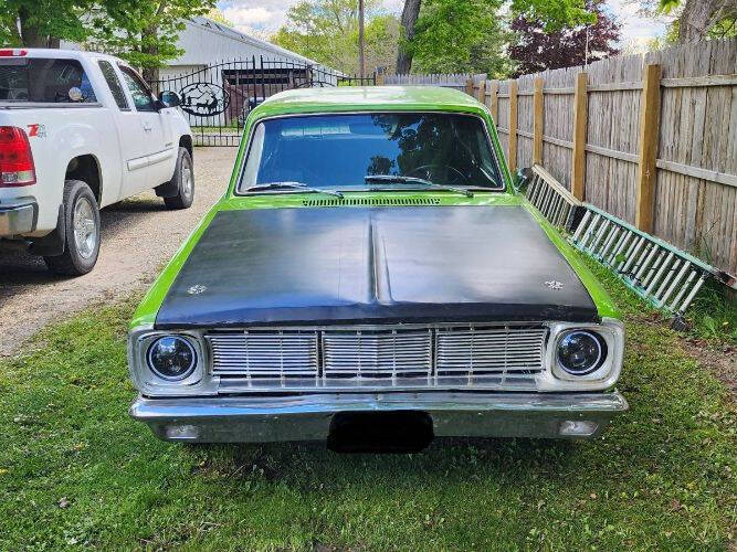 1966 Dodge Dart