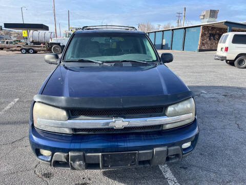 2003 Chevrolet TrailBlazer LT
