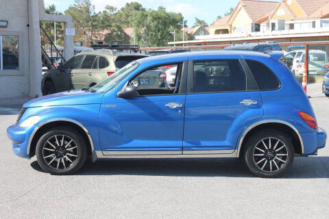 2004 Chrysler PT Cruiser Limited Edition
