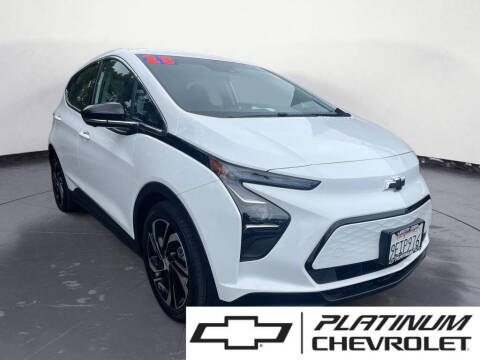2023 Chevrolet Bolt EV 2LT