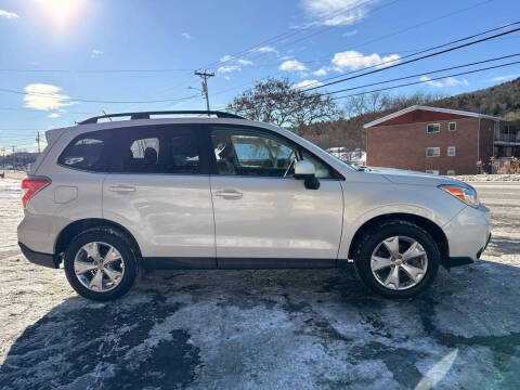 2014 Subaru Forester 2.5i Limited