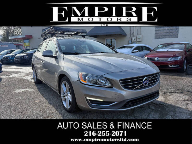 2015 Volvo V60 Premier Plus's photo