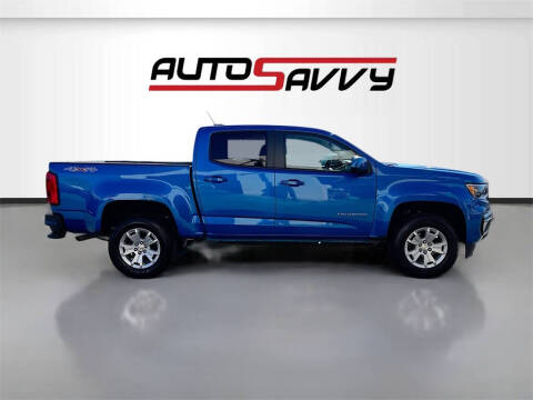 2022 Chevrolet Colorado