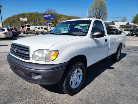 2000 Toyota Tundra for sale at MCMANUS AUTO SALES in Knoxville TN