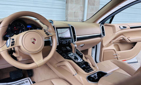 2014 Porsche Cayenne Diesel