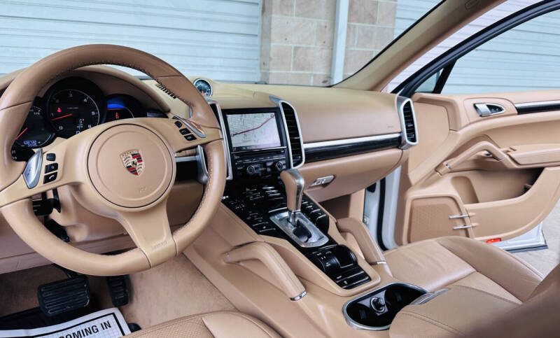 2014 Porsche Cayenne Diesel