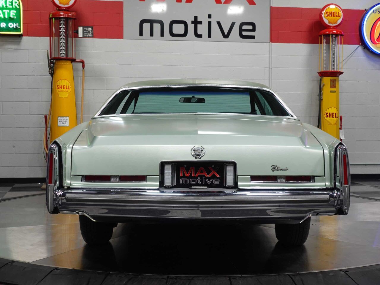 1975 Cadillac Eldorado 49