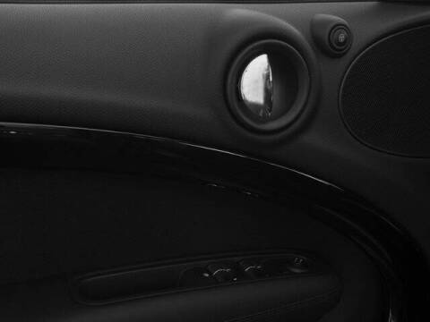 2016 MINI Countryman Cooper S