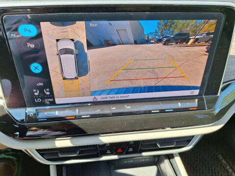 2026 Volkswagen Atlas SEL Premium R-Line 4Motion