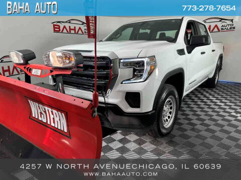 2019 GMC Sierra 1500 for sale at Baha Auto Sales in Chicago IL