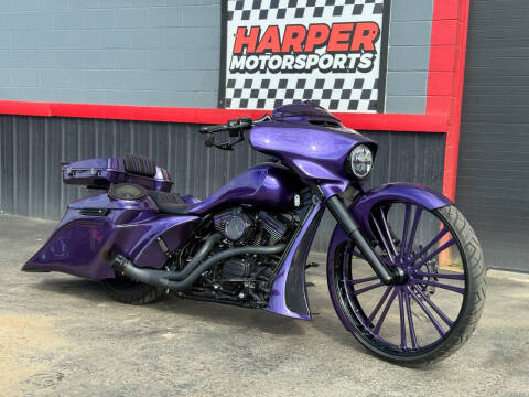 2016 Harley-Davidson Street Glide Special Custom for sale at Harper Motorsports in Dalton Gardens ID