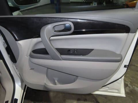 2015 Buick Enclave Leather