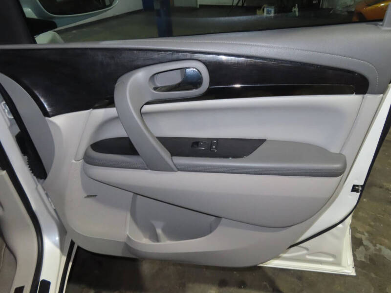 2015 Buick Enclave Leather