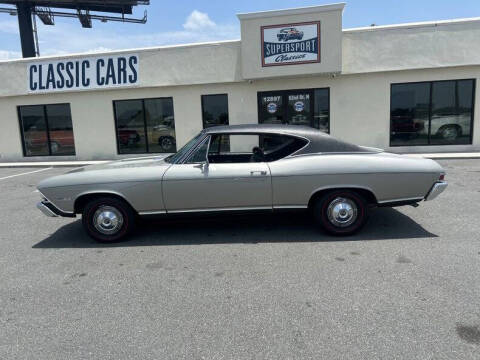 1968 Chevrolet Chevelle