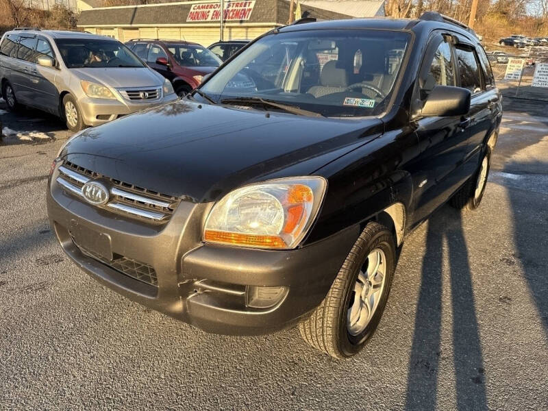 2006 Kia Sportage LX