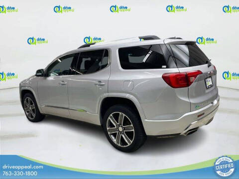 2018 GMC Acadia Denali