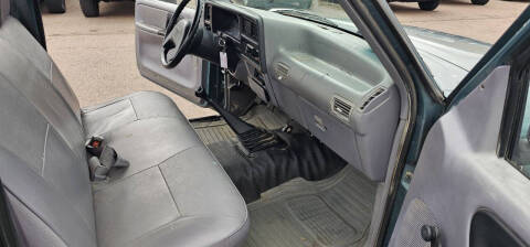 1994 Mazda B-Series B2300