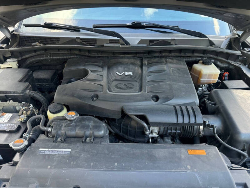 2012 Infiniti QX56