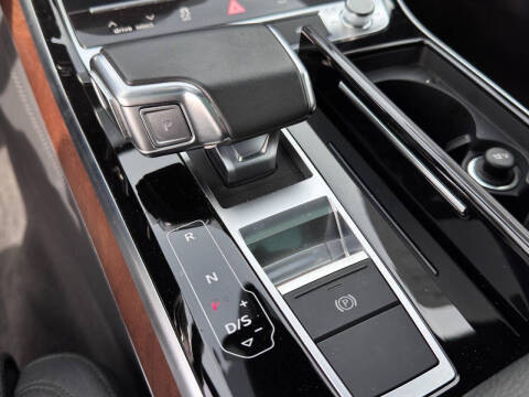 2021 Audi A8 L quattro 55 TFSI