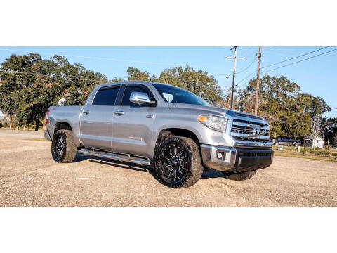 2016 Toyota Tundra SR5