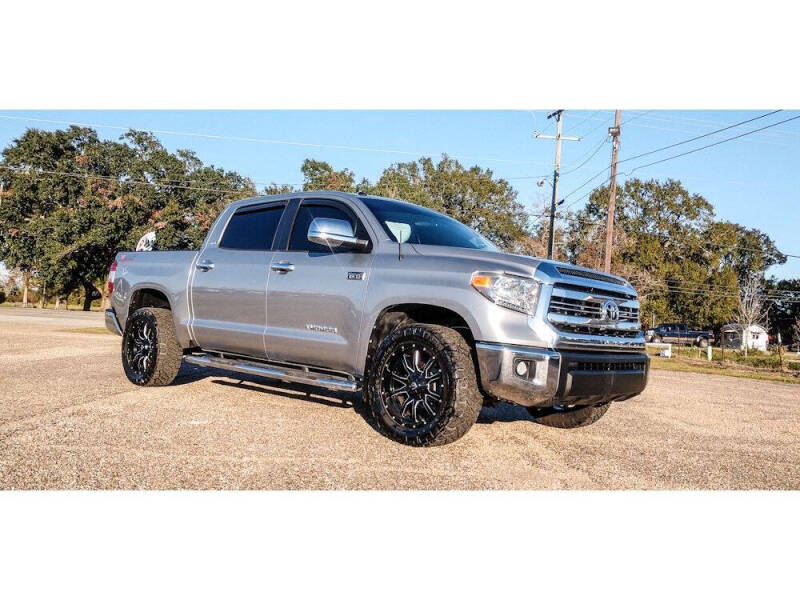 2016 Toyota Tundra SR5