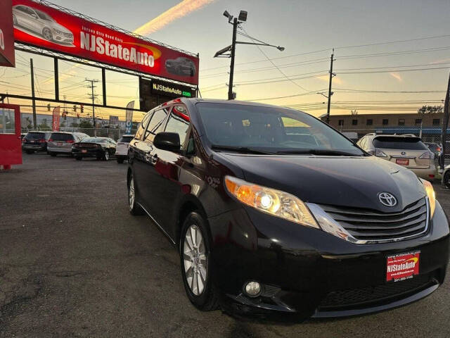 2013 Toyota Sienna for sale at NJ Car Buyer in Jersey City, NJ