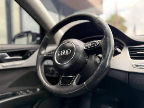 2012 Audi A8 quattro